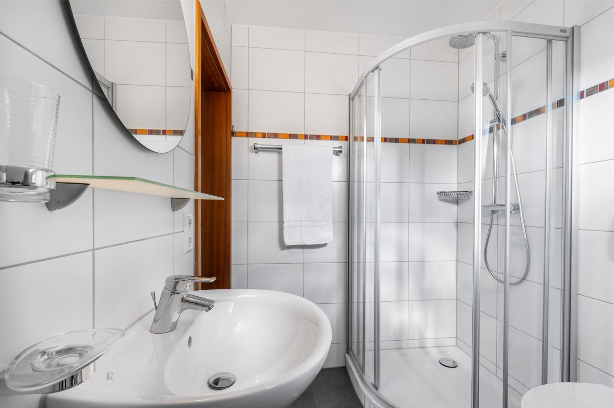 Hotel Garni Sonnengruss ハーグナウ エクステリア 写真