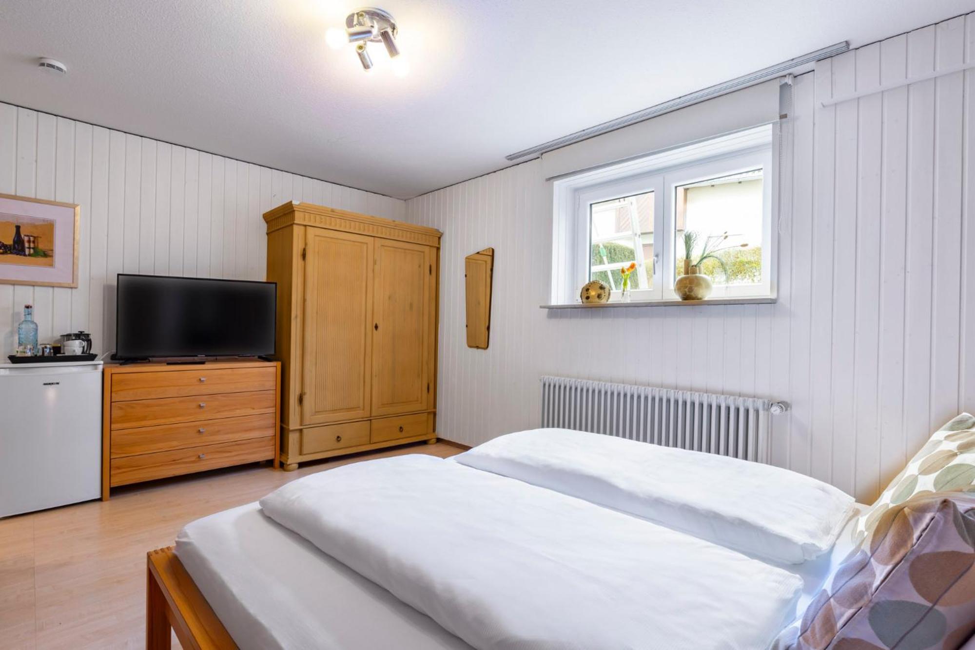 Hotel Garni Sonnengruss ハーグナウ エクステリア 写真