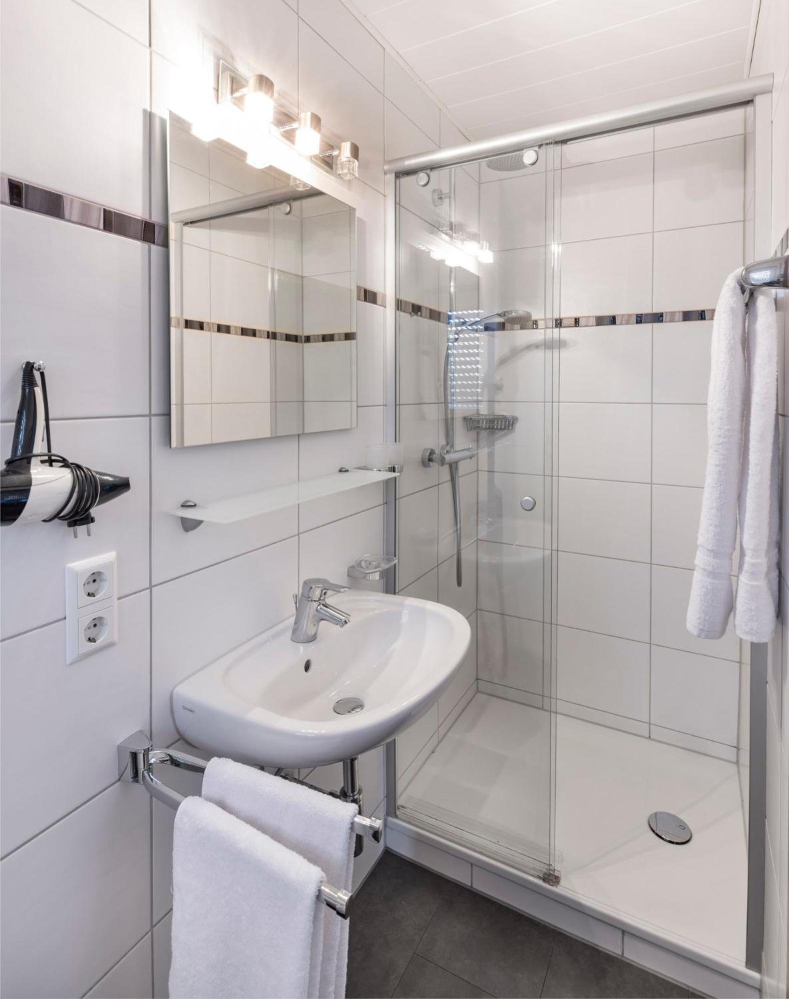 Hotel Garni Sonnengruss ハーグナウ エクステリア 写真
