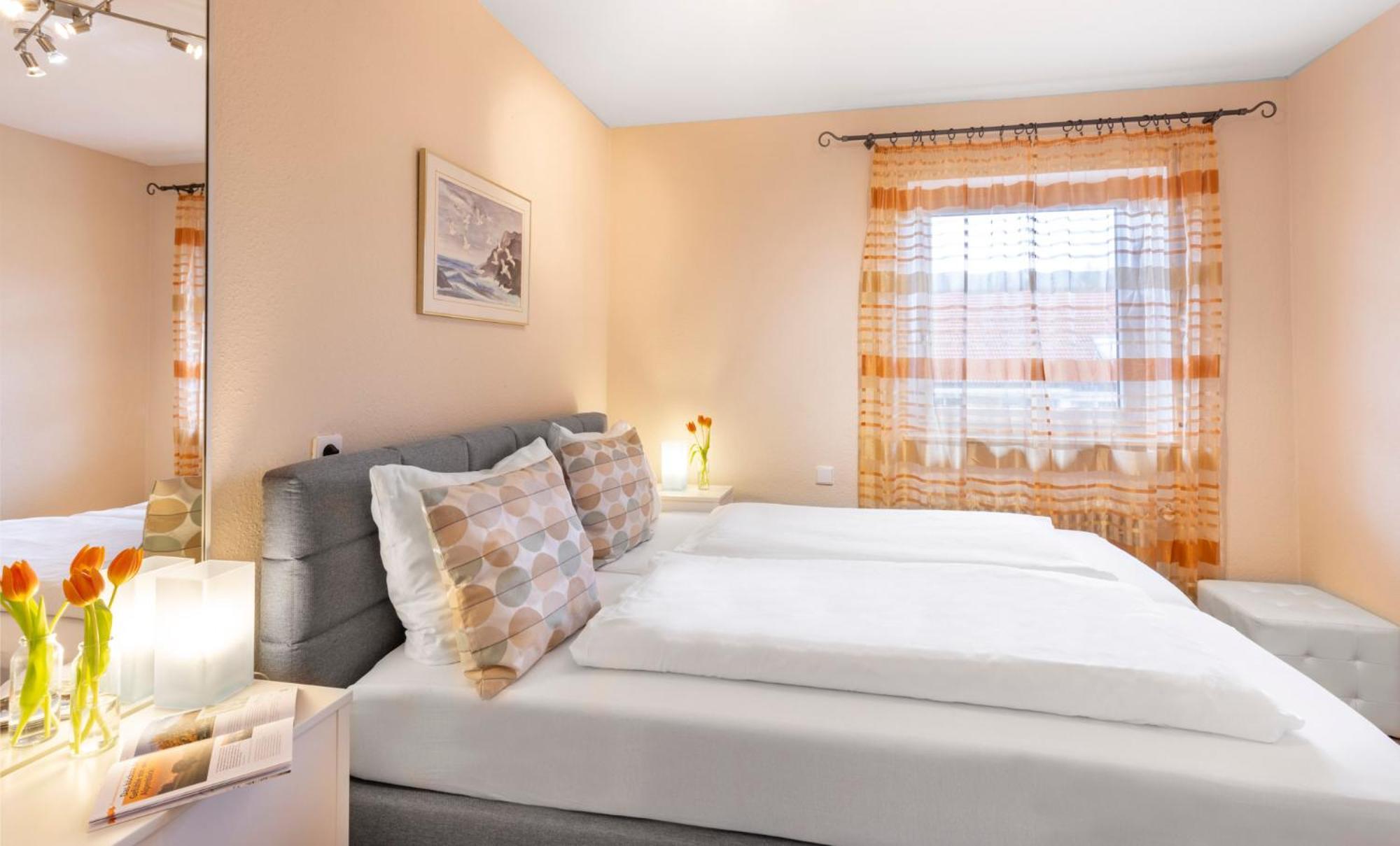 Hotel Garni Sonnengruss ハーグナウ エクステリア 写真